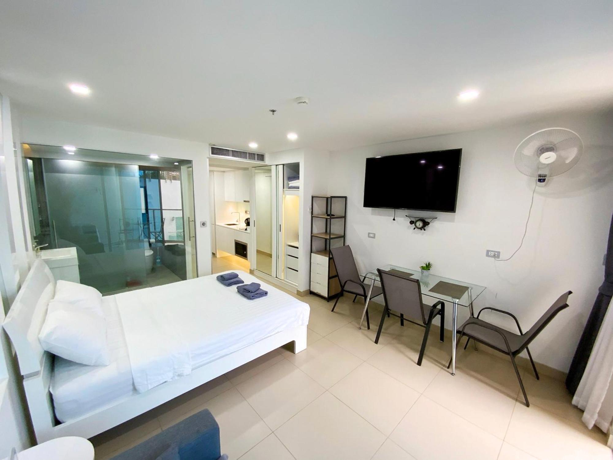 Sands 014 Apartment Pattaya